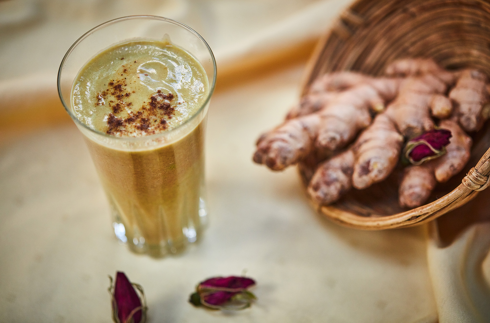 chai-smoothie